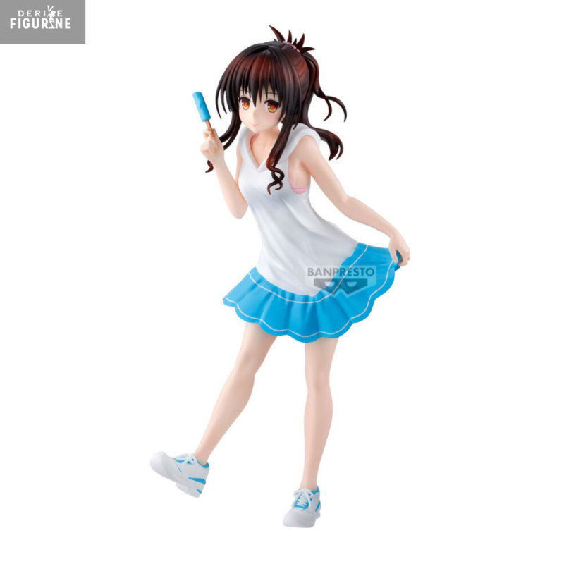mikanreito様　フィギュア　1/64より大 Mikan Yuki figure, Glitter & Glamours - To Love-ru Darkness