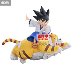 Yaiba Kurogane figure - Yaiba Samurai Legend - Banpresto