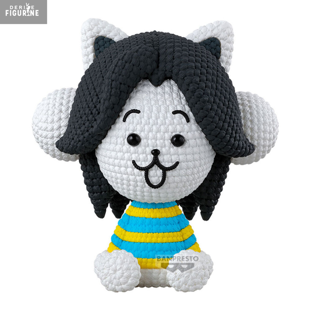 Undertale テミー フィギュア UNDERTALE」－ ちていのちっこいなかま「テミー」 - Fangamer Japan