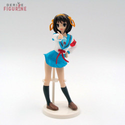 The Melancholy of Haruhi...