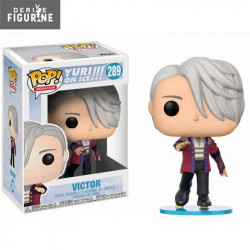 Pop! Yuri On Ice Victor, 289