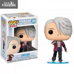Pop! Yuri On Ice Victor, 289