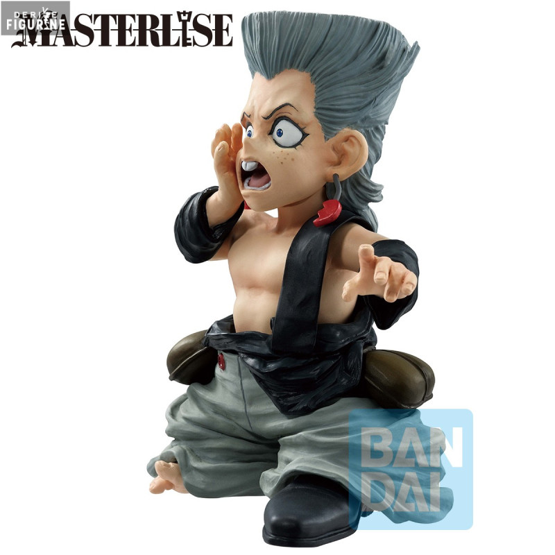 JoJo's Bizarre Adventure...