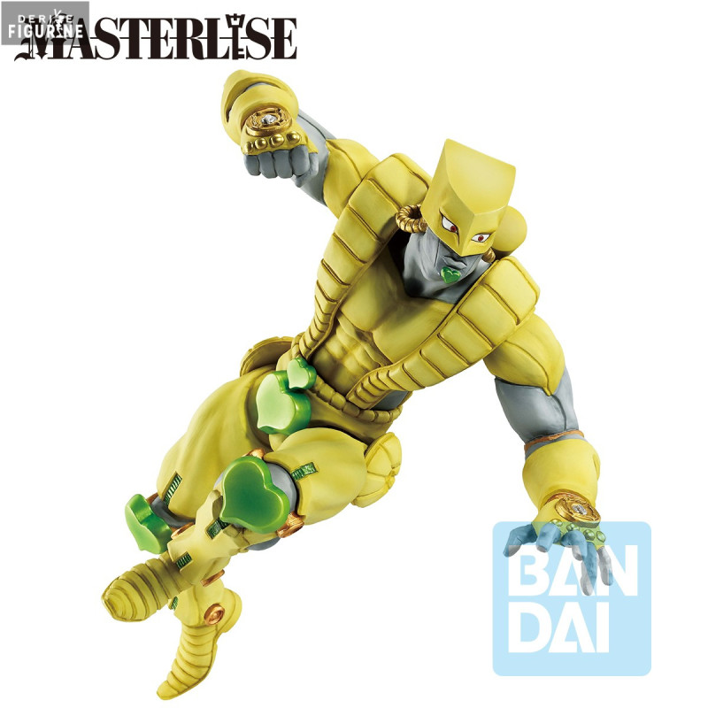 JoJo's Bizarre Adventure...