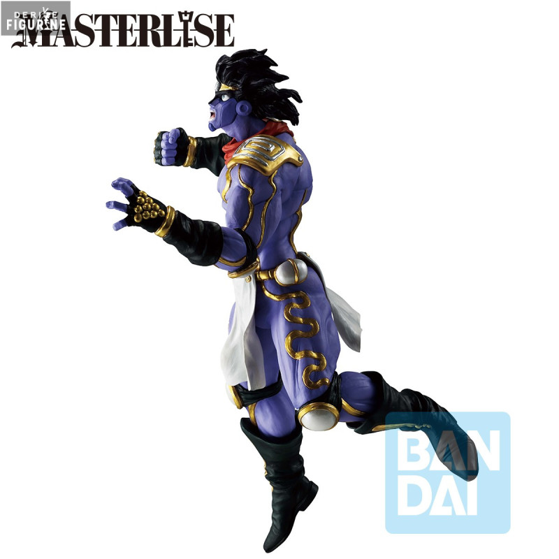 JoJo's Bizarre Adventure...