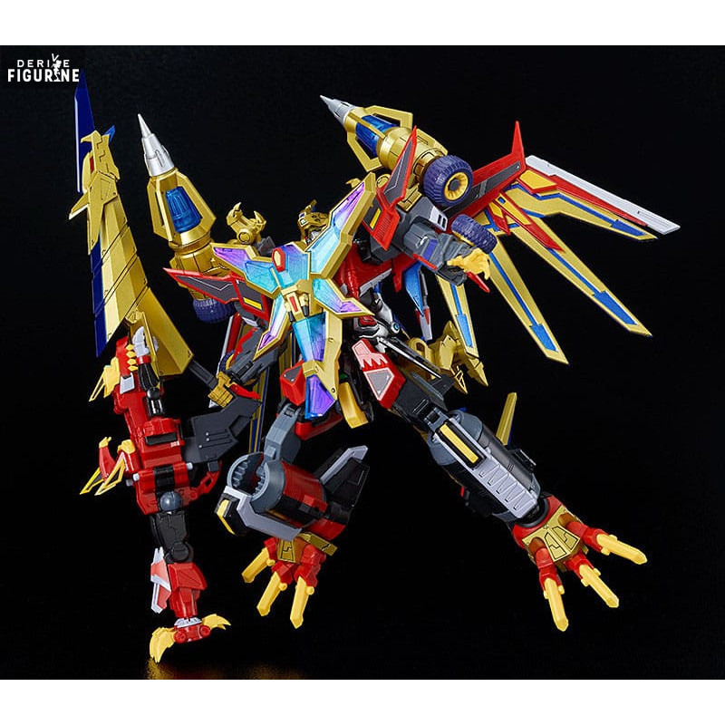 Gridman Universe - Figure...