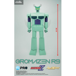 Mazinger Z - Gromazen R9...