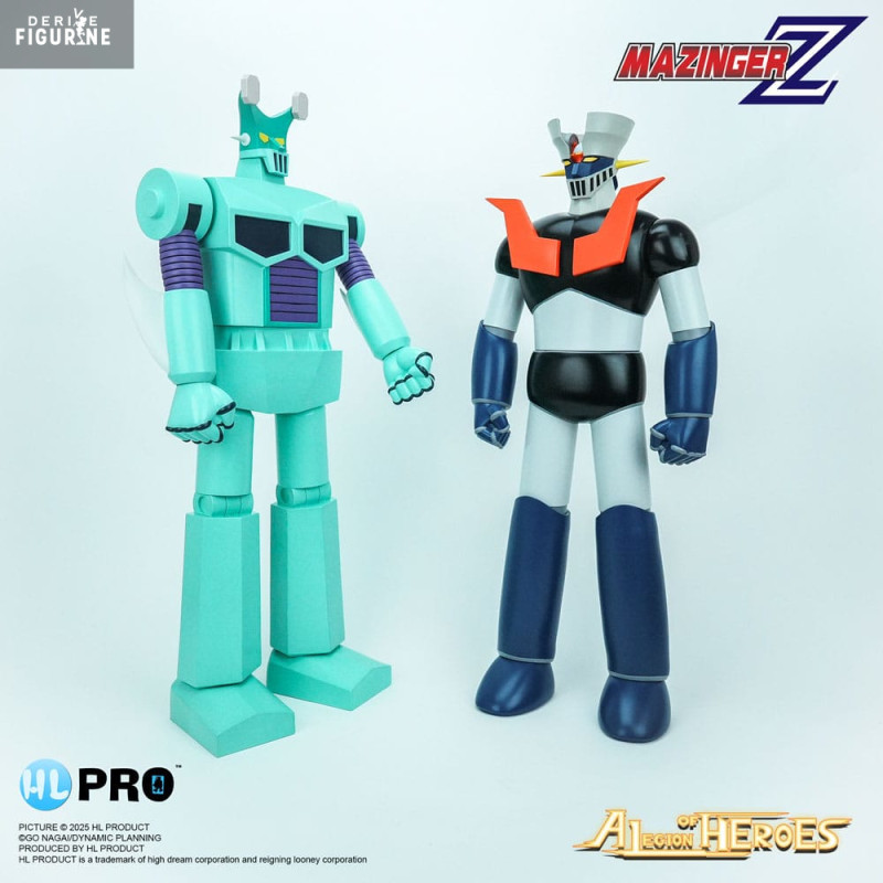 Mazinger Z - Figurine...