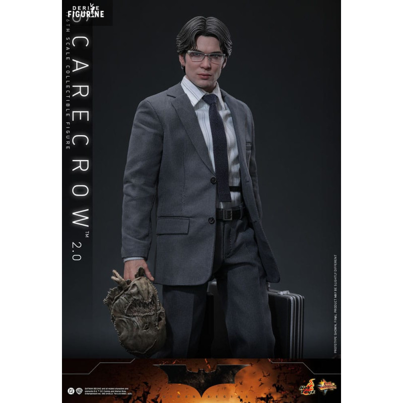 DC Comics, Batman Begins -...