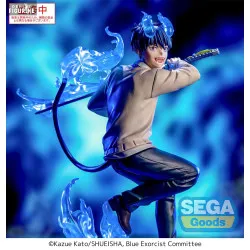 Blue Exorcist Shimane...