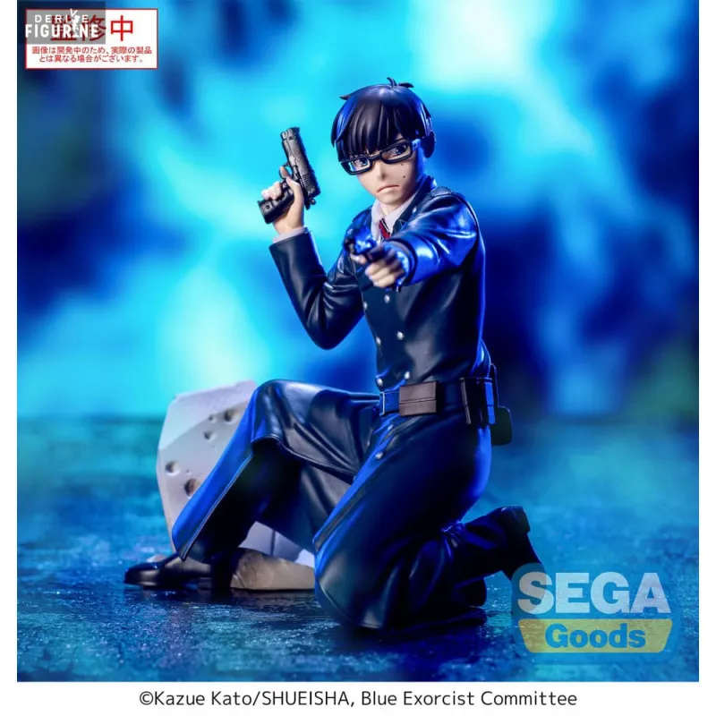 Blue Exorcist Shimane...