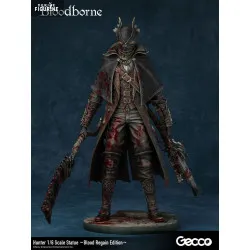 Bloodborne The Old Hunters...