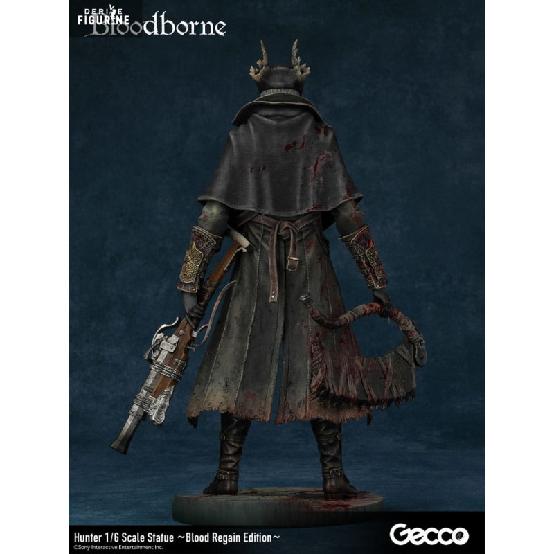 gecco　Bloodborne The Old Hunters 1/6 Hunter 1/6 Scale Statue | Gecco