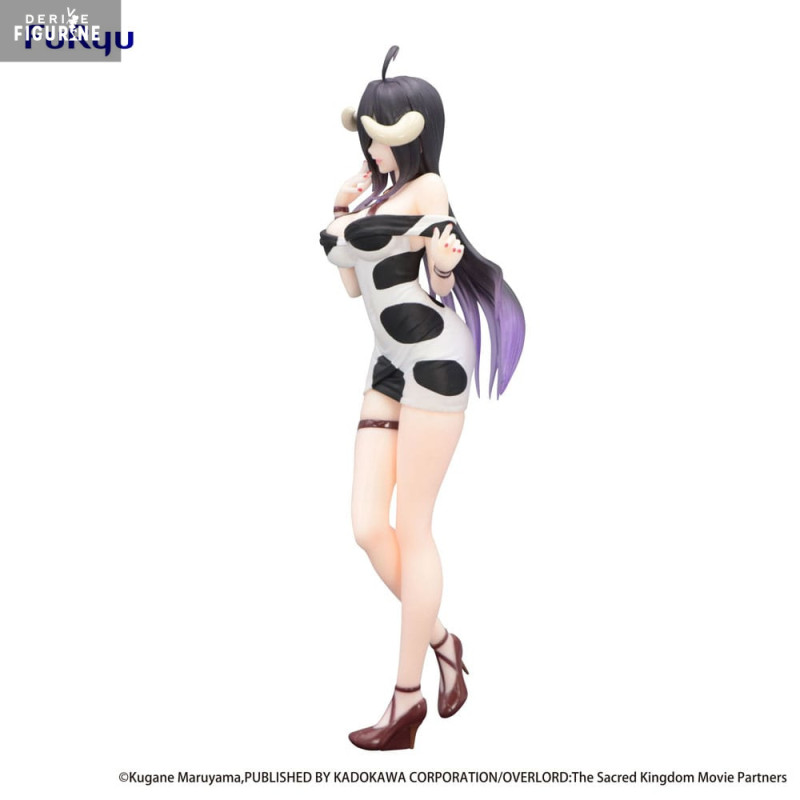 Overlord - Albedo figure...