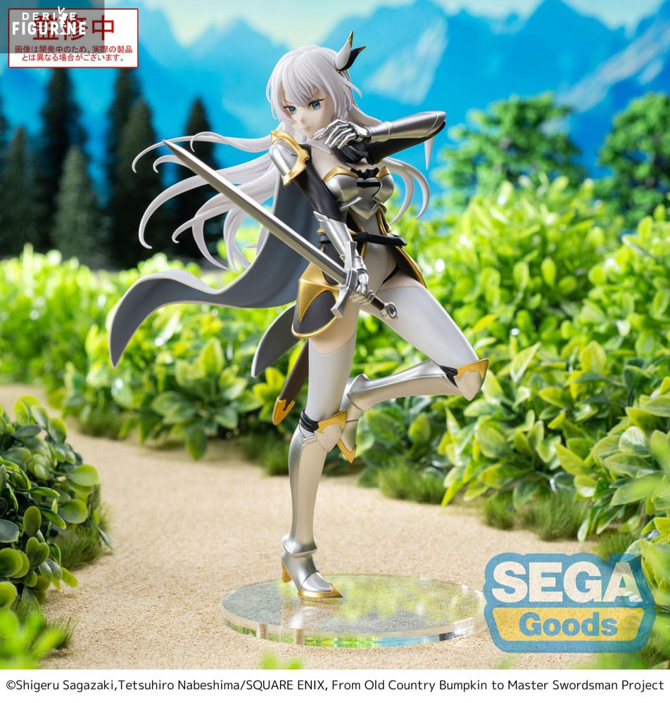 Allucia Citrus figure, High Premium - From Old Country