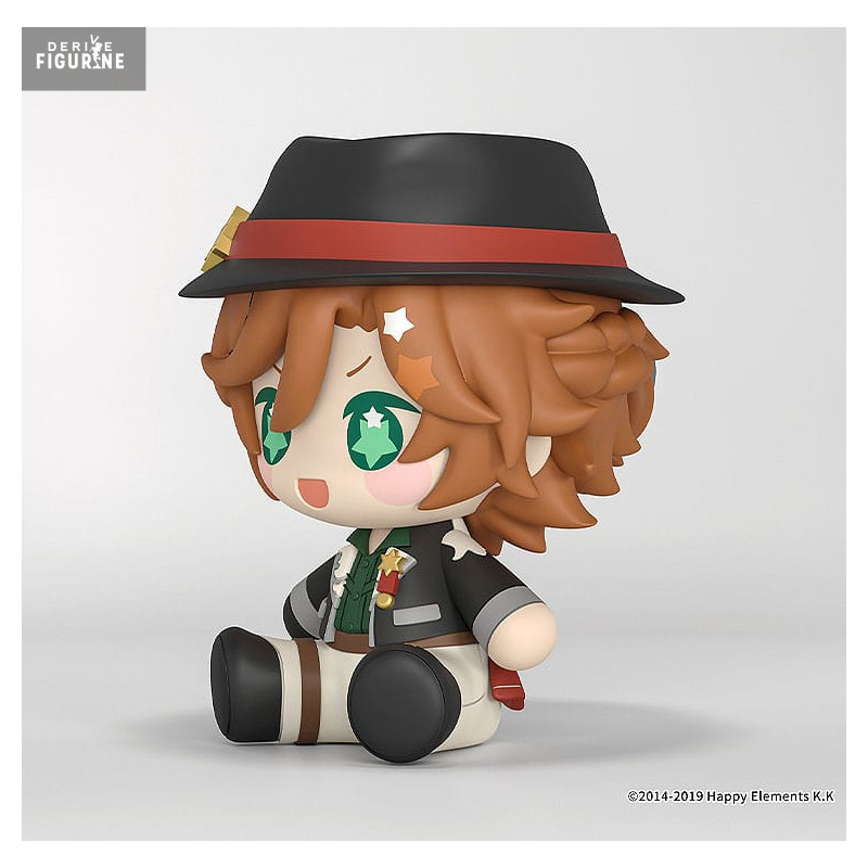 Madara Mikejima figure, Chibi Huggy Good Smile - Ensemble