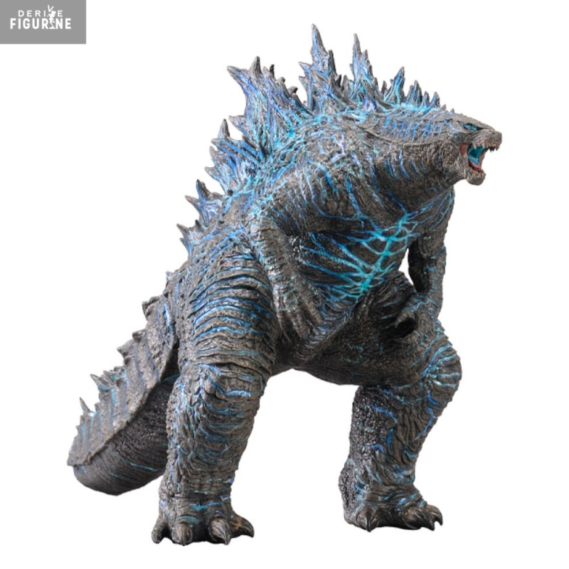 デフォリアル GODZILLA (2024) EVOLVED Ver. Amazon.com: Ichibansho Figure - Godzilla x Kong: The New