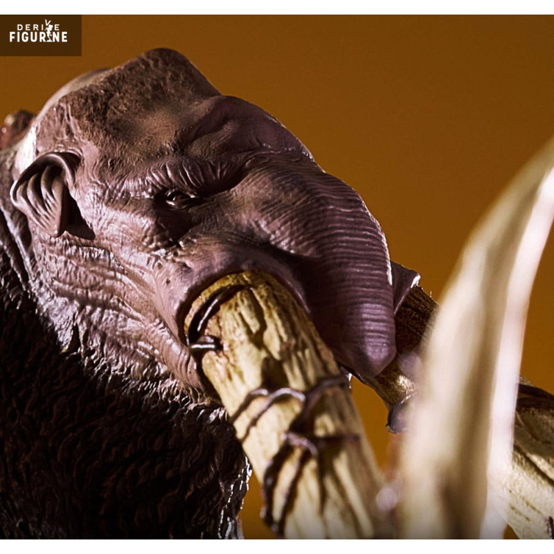 Godzilla - Titanus Behemoth...