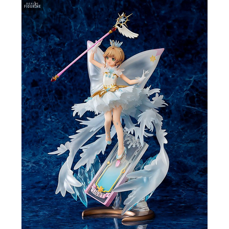 コミック・アニメ SAKURA KINOMOTO Hello Brand New World Cardcaptor Sakura Sakura Kinomoto Hello Brand New World 1/7