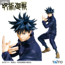 Jujutsu Kaisen - Fushiguro...
