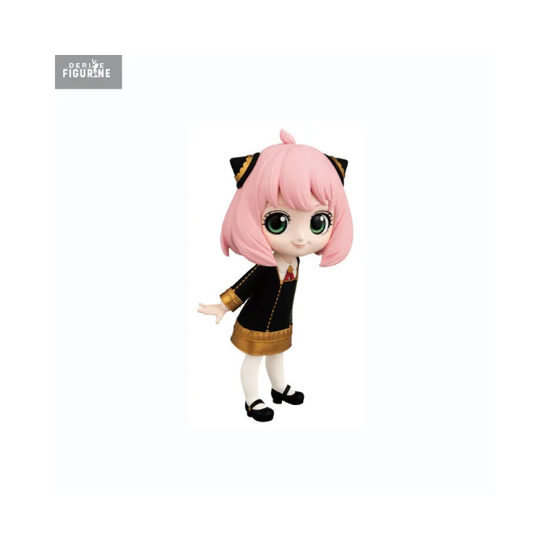 Figurine QPosket Spy X Family - Yor Forger - Occasion
