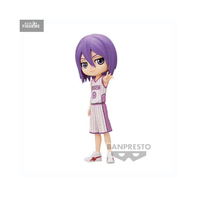 Atsushi Atsushi Murasakibara figure, Q Posket - Kuroko's Basketball