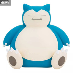 Pokemon - Snorlax figure,...