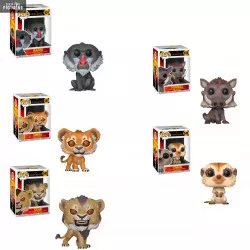 Pop! Disney, Le roi lion...