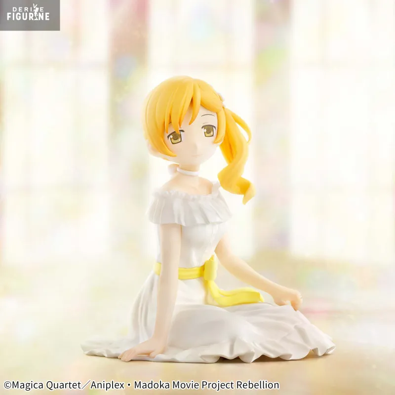 Puella Magi Madoka Magica...