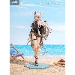 Arknights - Shining figure,...