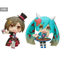 Vocaloid - Pack figurines...