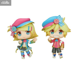 Vocaloid - Pack figures...