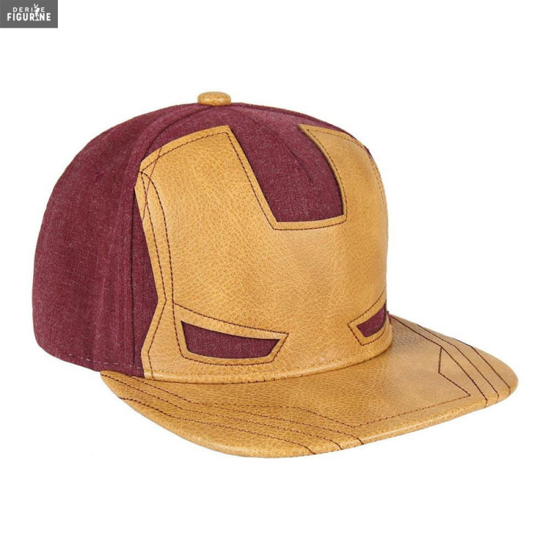 Casquette Snapback Marvel -...