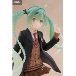 初音ミクFashion Preppy Conceptual Series Vocaloid Hatsune Miku (Fashion Preppy Ver.) Figure