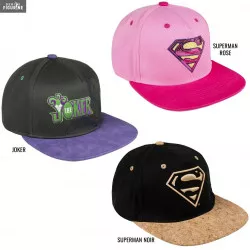 Casquette Snapback DC...