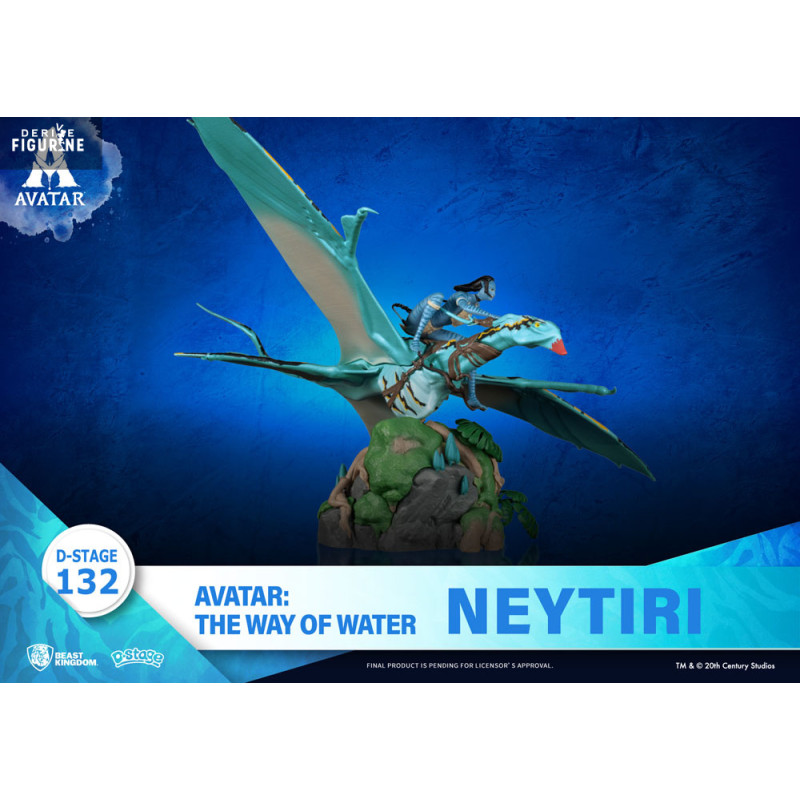 Avatar 2, The Way of Water...