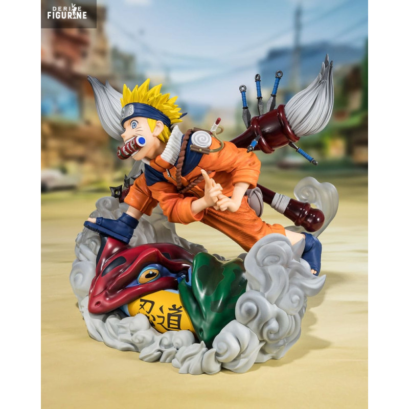 ワンピース Re:ゼロ ドラゴンボール 異世界人 NARUTO 犬夜叉フィギュア Naruto Uzumaki figure (Naruto 72 Series), Figuarts ZERO