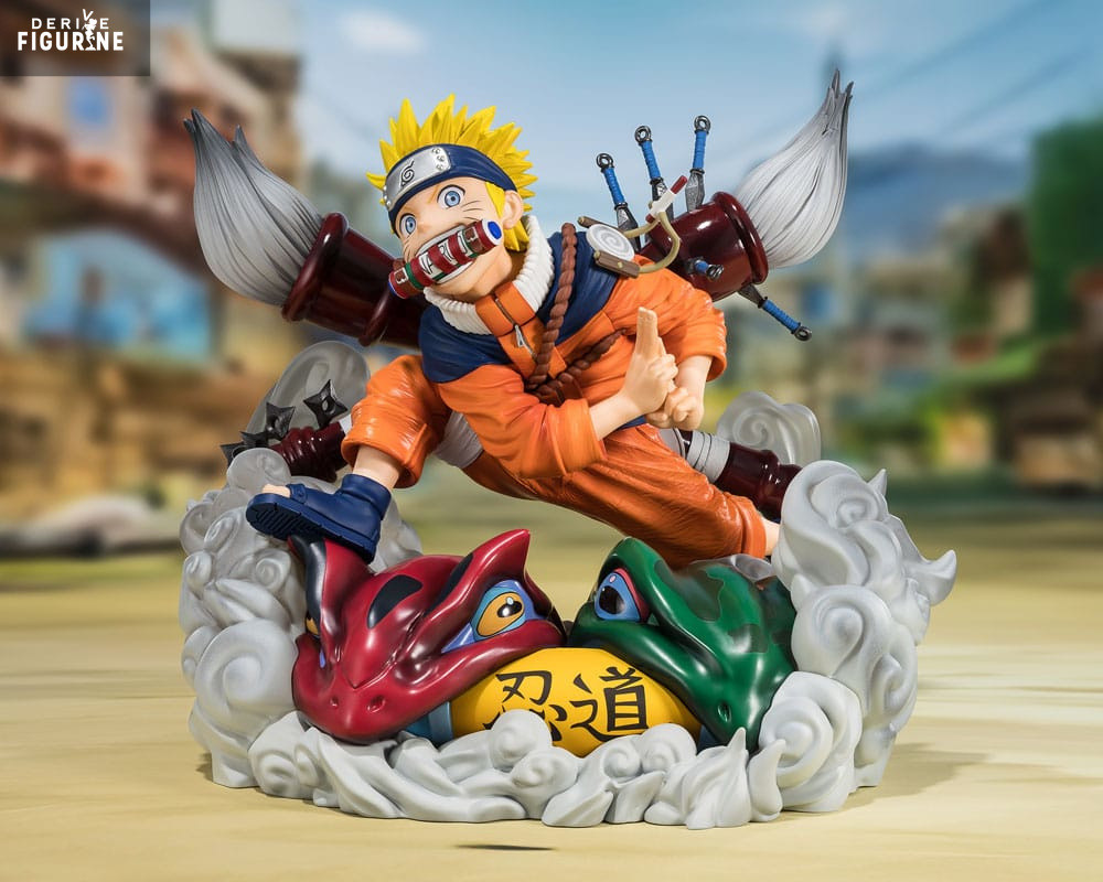 Naruto Uzumaki figure (Naruto 72 Series), Figuarts ZERO