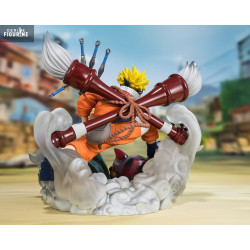 UZUMAKI NARUTO フィギュア 10個セット naruto-uzumaki-figure-naruto-
