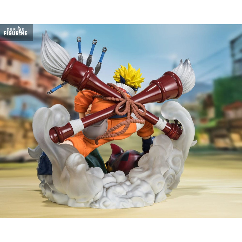Naruto Uzumaki figure (Naruto 72 Series), Figuarts ZERO