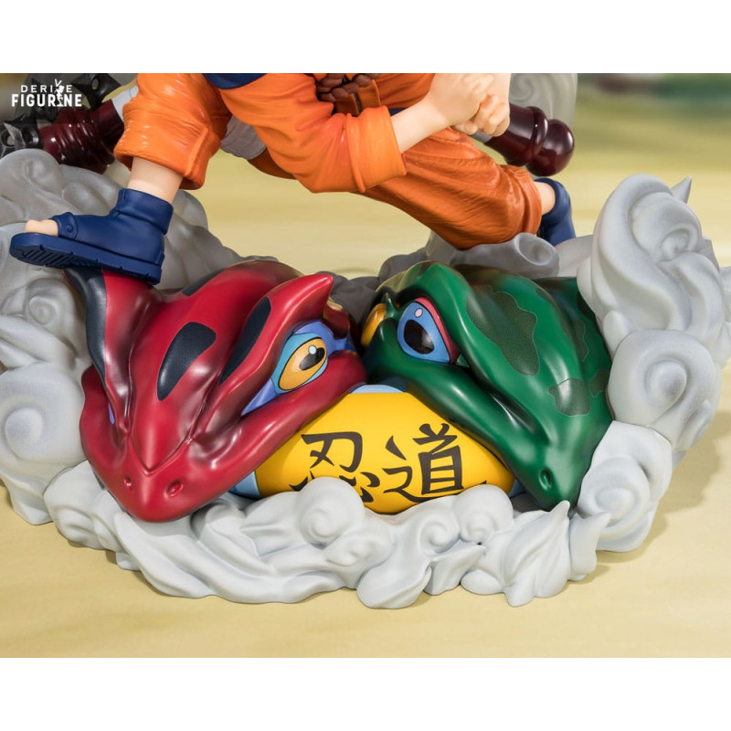 Naruto Uzumaki figure (Naruto 72 Series), Figuarts ZERO