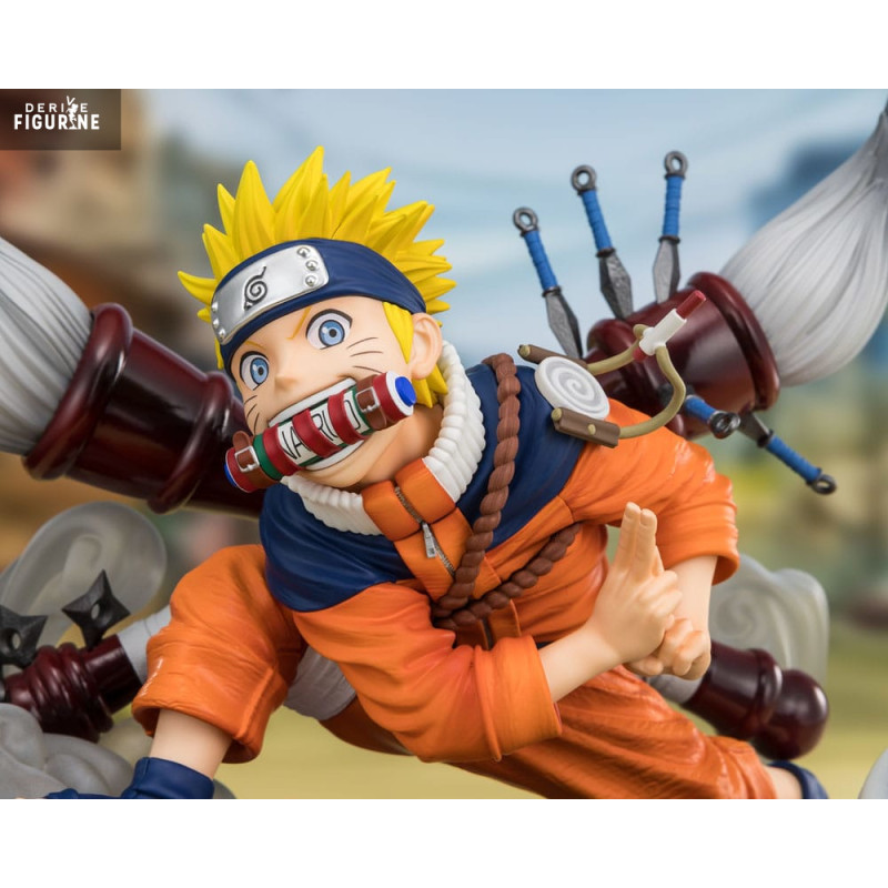 Naruto Uzumaki figure (Naruto 72 Series), Figuarts ZERO