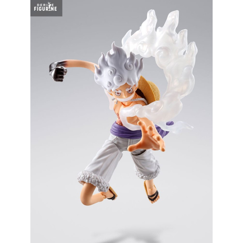 ONE PIECE フィギュア　5種セット ワンピースフィギュア 5種セット ルフィGEAR5 ヤマト