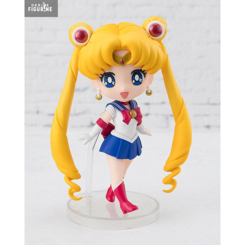 Pretty Guardian Sailor Moon...