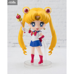 Pretty Guardian Sailor Moon...