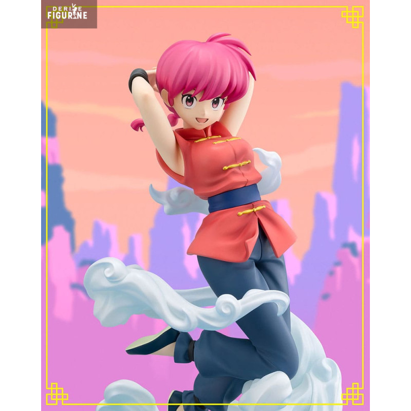 Ranma 1/2 - Ranma figure,...