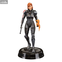 Mass Effect - Jane Shepard...