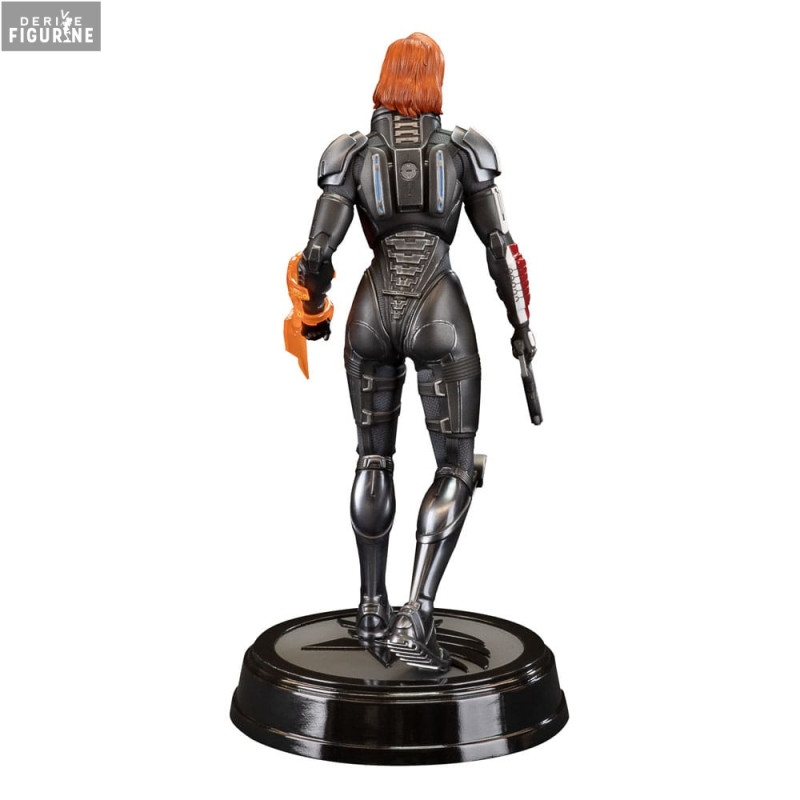 Mass Effect - Jane Shepard...