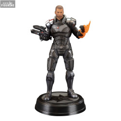 Mass Effect - John Shepard...