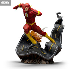DC Comics - Flash figure,...